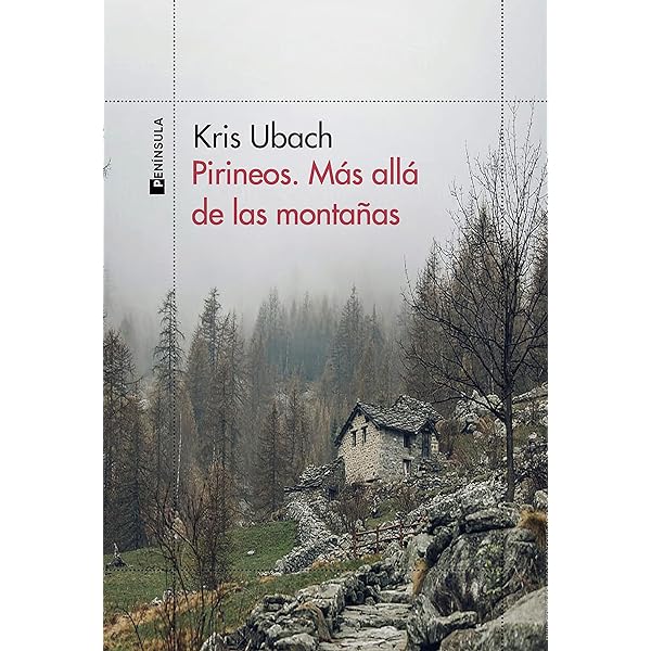 portada Pirineos de Kris Ubach